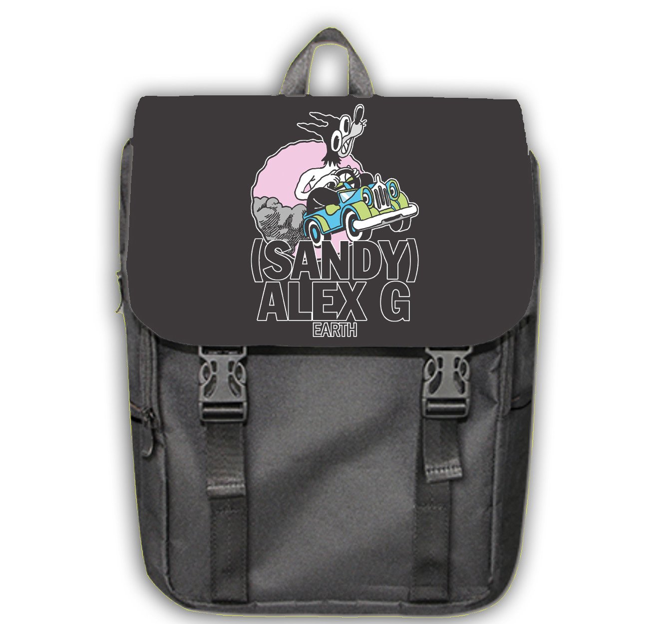 3 (Sandy) Alex G - House of Sugar Backpack Bags