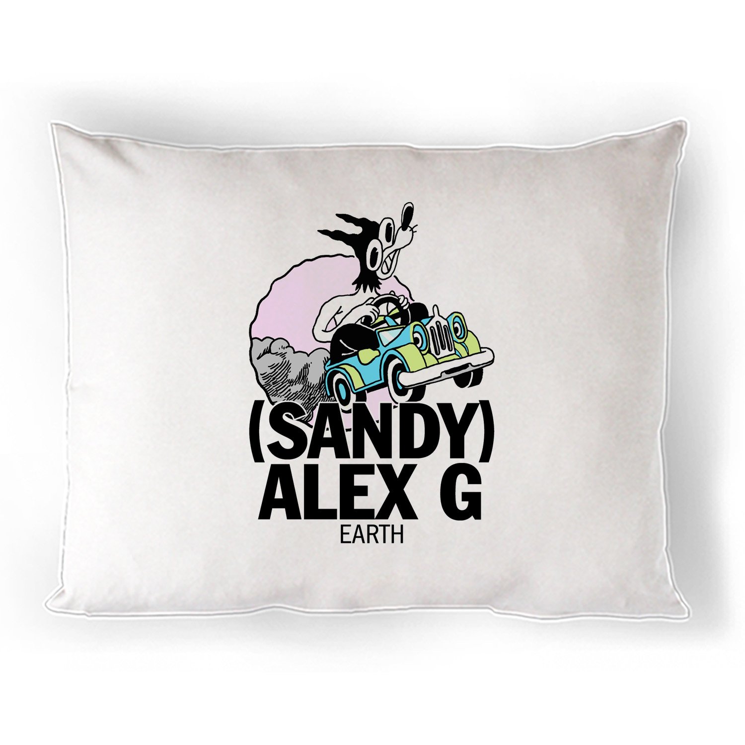 3 (Sandy) Alex G - House of Sugar Pillow Cases