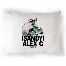 3 (Sandy) Alex G - House of Sugar Pillow Cases