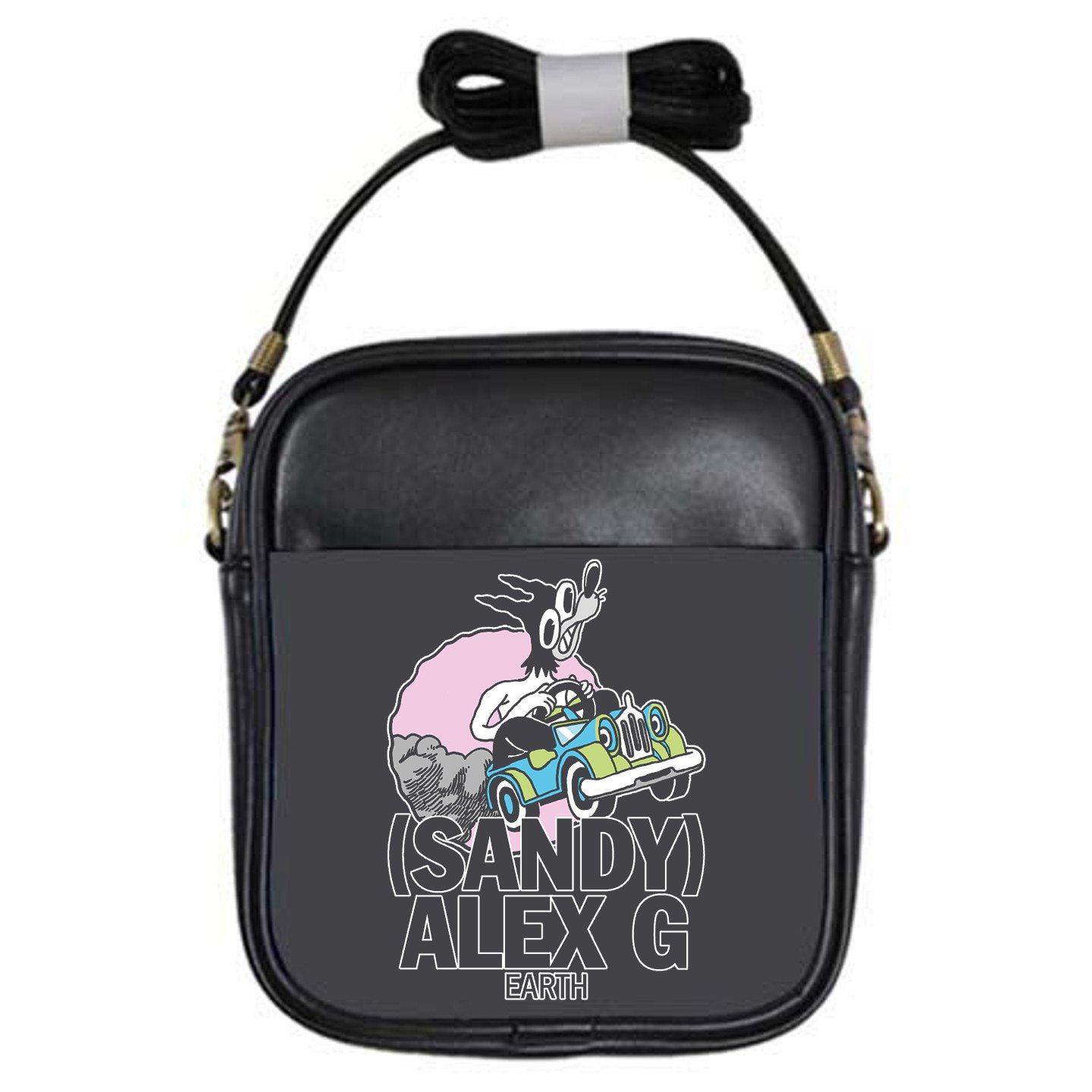 3 (Sandy) Alex G - House of Sugar sling bags