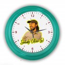 4 (Sandy) Alex G - House of Sugar Wall Clocks