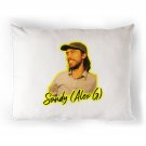 4 (Sandy) Alex G - House of Sugar Pillow Cases