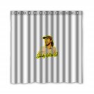 4 (Sandy) Alex G - House of Sugar Shower Curtain