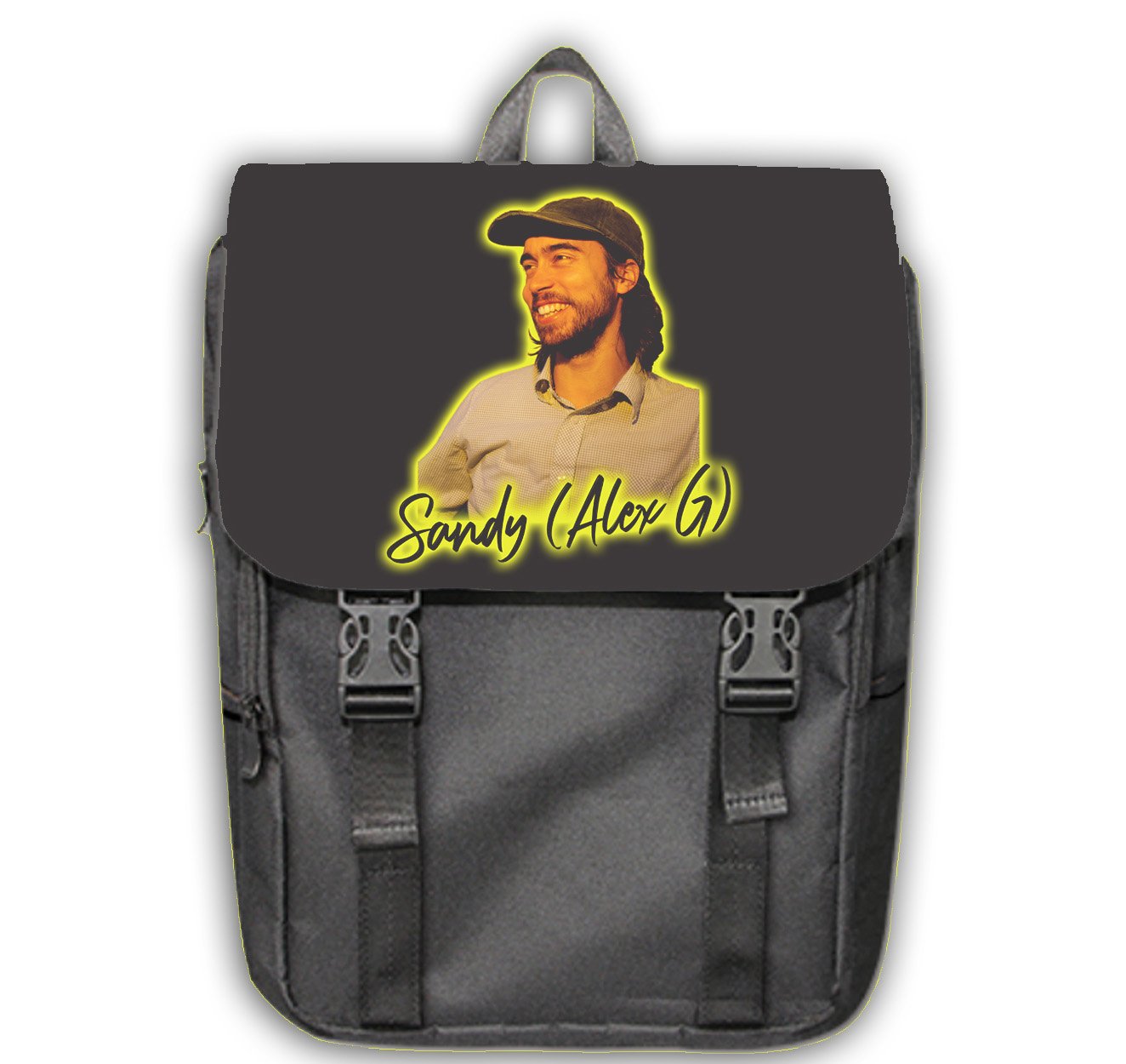 4 (Sandy) Alex G - House of Sugar Backpack Bags