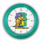 5 (Sandy) Alex G - House of Sugar Wall Clocks