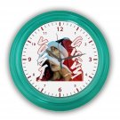 1 Bat For Lashes - Lost Girls Wall Clocks