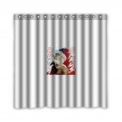 1 Bat For Lashes - Lost Girls Shower Curtain