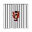 3 Bat For Lashes - Lost Girls Shower Curtain