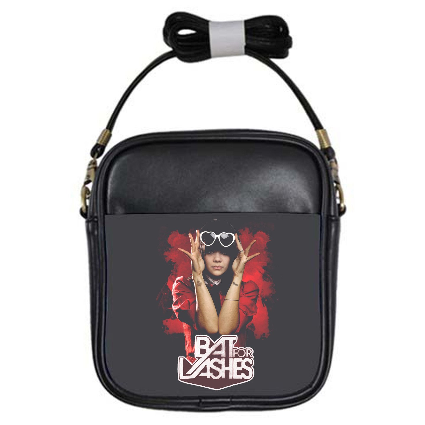 3 Bat For Lashes - Lost Girls sling bags