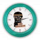 4 Bat For Lashes - Lost Girls Wall Clocks