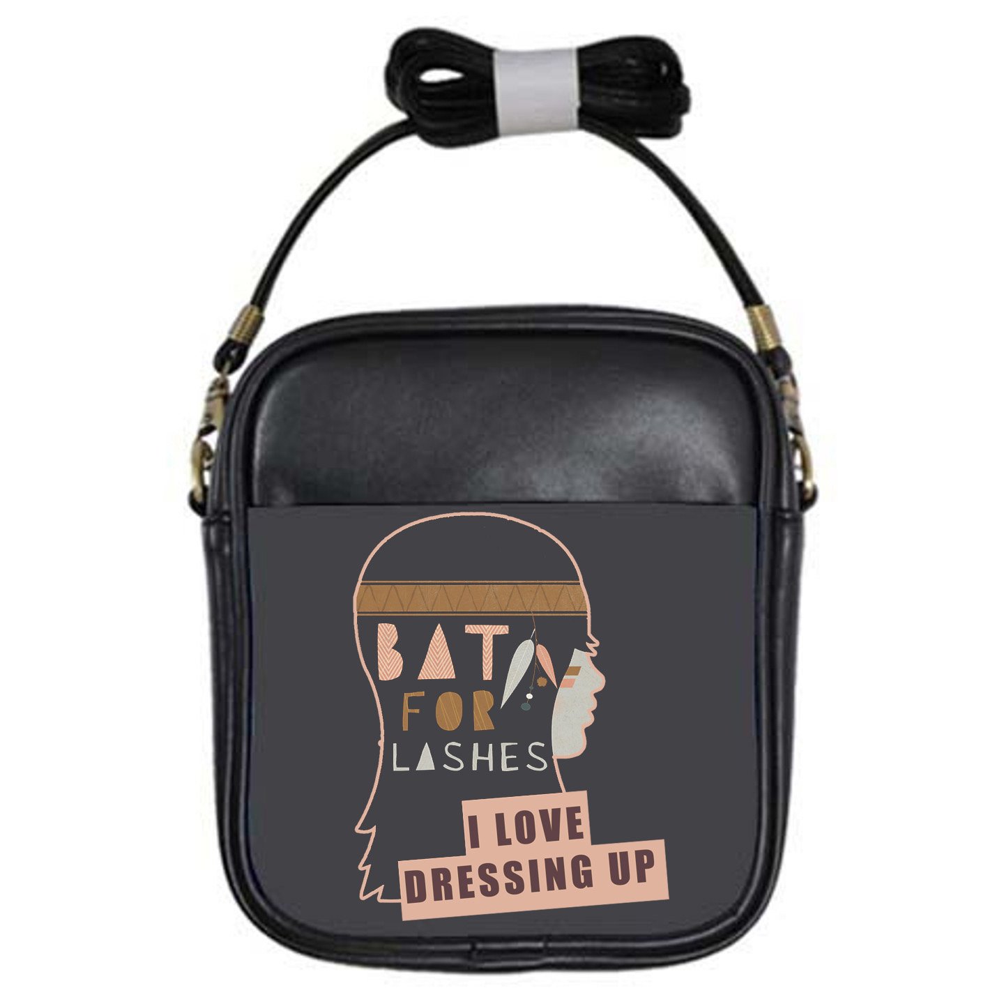 4 Bat For Lashes - Lost Girls sling bags