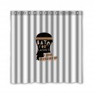 4 Bat For Lashes - Lost Girls Shower Curtain