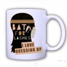 4 Bat For Lashes - Lost Girls Mug