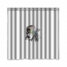 5 Bat For Lashes - Lost Girls Shower Curtain