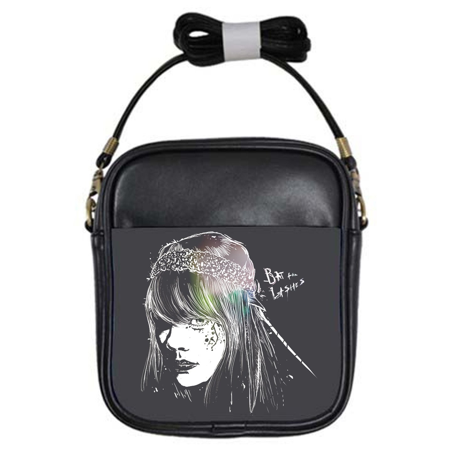 5 Bat For Lashes - Lost Girls sling bags