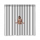 1 Charli XCX - Charli  Shower Curtain