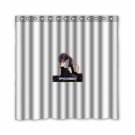 2 Charli XCX - Charli  Shower Curtain
