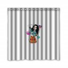 5 Charli XCX - Charli Shower Curtain
