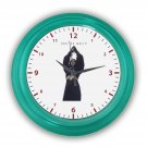 1 Chelsea Wolfe - Birth of Violence Wall Clocks