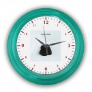 2 Chelsea Wolfe - Birth of Violence Wall Clocks