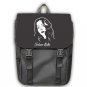 3 Chelsea Wolfe - Birth of Violence Backpack Bags