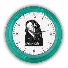 3 Chelsea Wolfe - Birth of Violence Wall Clocks