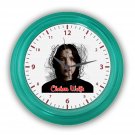 4 Chelsea Wolfe - Birth of Violence Wall Clocks