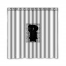 5 Chelsea Wolfe - Birth of Violence Shower Curtain