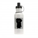 5 Chelsea Wolfe - Birth of Violence Sports School Bottle