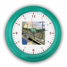 2 Frankie Cosmos - Close It Quietly Wall Clocks