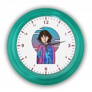 3 Frankie Cosmos - Close It Quietly Wall Clocks