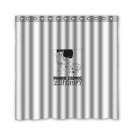 4 Frankie Cosmos - Close It Quietly Shower Curtain