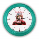 5 Frankie Cosmos - Close It Quietly Wall Clocks