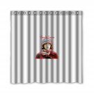 5 Frankie Cosmos - Close It Quietly Shower Curtain