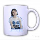 6 Frankie Cosmos - Close It Quietly Mug