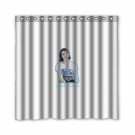6 Frankie Cosmos - Close It Quietly Shower Curtain
