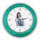 6 Frankie Cosmos - Close It Quietly Wall Clocks