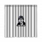 2 Iggy Pop - Free Shower Curtain