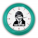 2 Iggy Pop - Free Wall Clocks