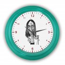 3 Iggy Pop - Free Wall Clocks