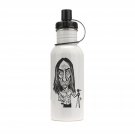 3 Iggy Pop - Free Sports School Bottle