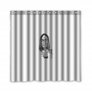 3 Iggy Pop - Free Shower Curtain