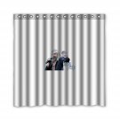 4 Iggy Pop - Free Shower Curtain