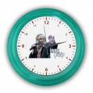 4 Iggy Pop - Free Wall Clocks