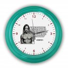 5 Iggy Pop - Free Wall Clocks