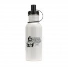 5 Iggy Pop - Free Sports School Bottle