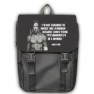 5 Iggy Pop - Free Backpack Bags