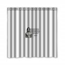 5 Iggy Pop - Free Shower Curtain
