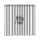 1 Jenny Hval - The Practice of Love Shower Curtain