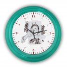 1 Jenny Hval - The Practice of Love Wall Clocks